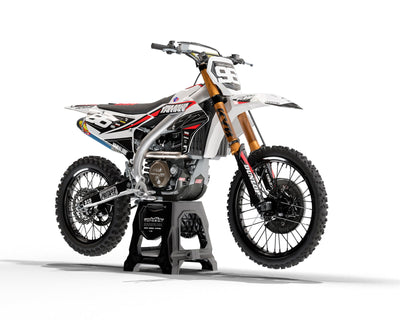 Yamaha Pulsar White - Westeffex