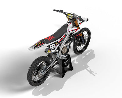 Yamaha Pulsar White - Westeffex