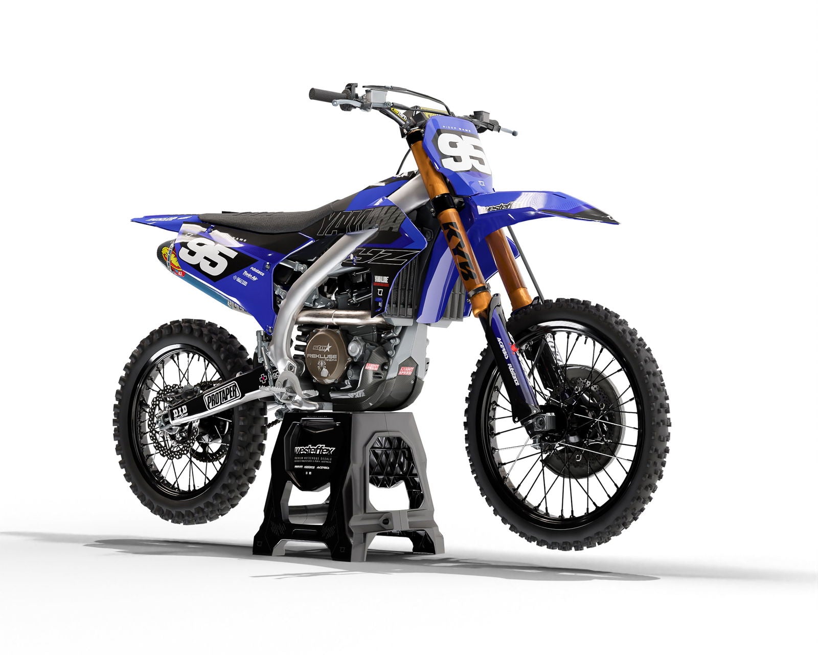 Yamaha Vectra - Westeffex