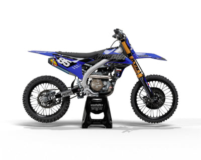 Yamaha Vectra - Westeffex