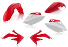 ACERBIS PLASTIC KIT HONDA CRF 450 07-08 ORIGINAL - Westeffex