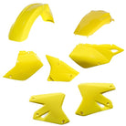ACERBIS PLASTIC KIT SUZUKI DRZ 400 00-25 YELLOW - Westeffex