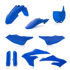 ACERBIS PLASTIC KIT YZ 65 18-24 BLUE - Westeffex