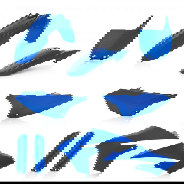 ACERBIS PLASTIC KIT YZ 65 18-24 BLUE - Westeffex