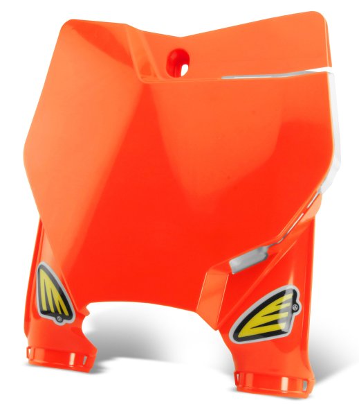 CYCRA STADIUM PLATE KTM SX SXF 16-22 ORANGE - Westeffex