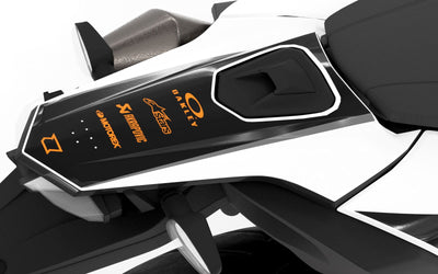 KTM ADVENTURE - Icon - Westeffex