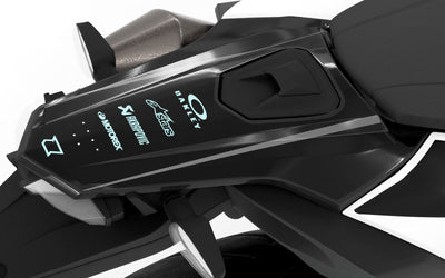 KTM ADVENTURE - Icon - Aqua - Westeffex