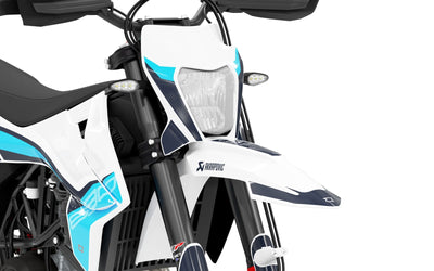KTM ADVENTURE - Icon - Blue - Westeffex