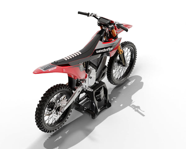 Stark Varg | Custom MX Graphics for the Varg Electric Motorcycle ...