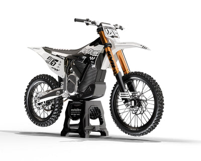 Stark Varg - Speedway White - Westeffex