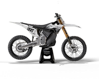 Stark Varg - Speedway White - Westeffex