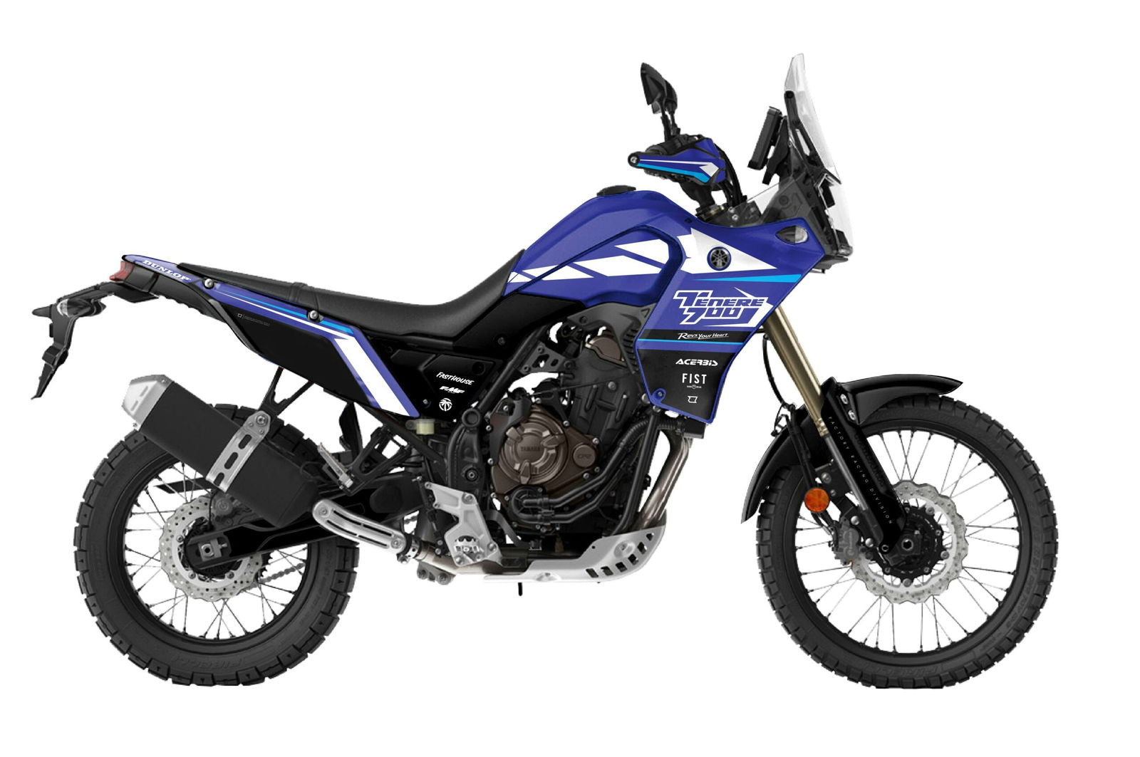 Yamaha Tenere Guide - Westeffex