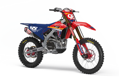 Honda Optic - Design Shop - Westeffex