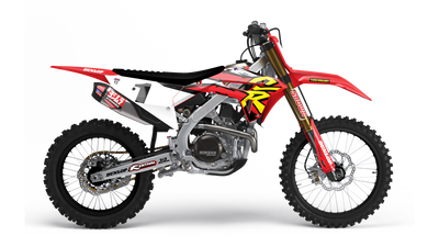 Honda Throwback - Design Shop - Westeffex
