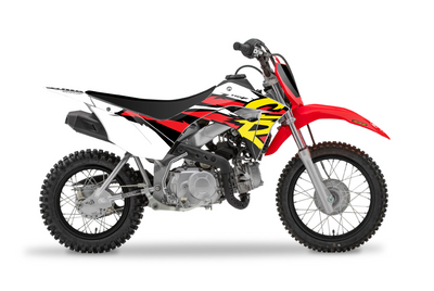 Honda Throwback - Design Shop - Westeffex