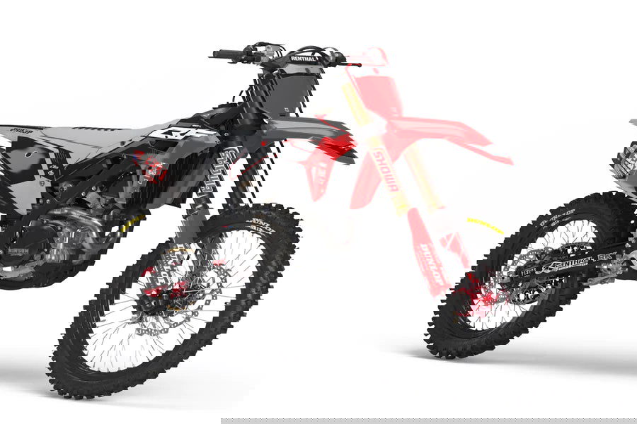 Honda Trigger - Design Shop - Westeffex