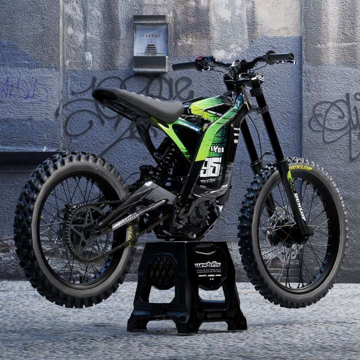 Sur-Ron Decals | Westeffex
